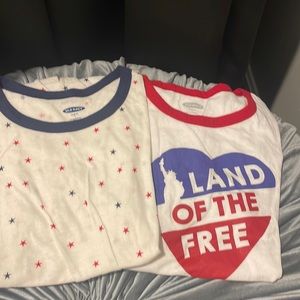 T shirts